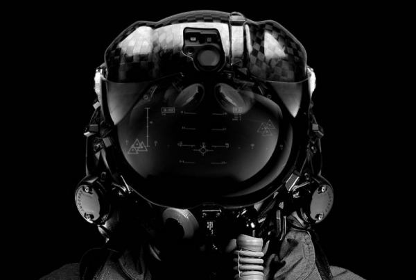 Мультимедийные шлемы пилотов: краткий обзор